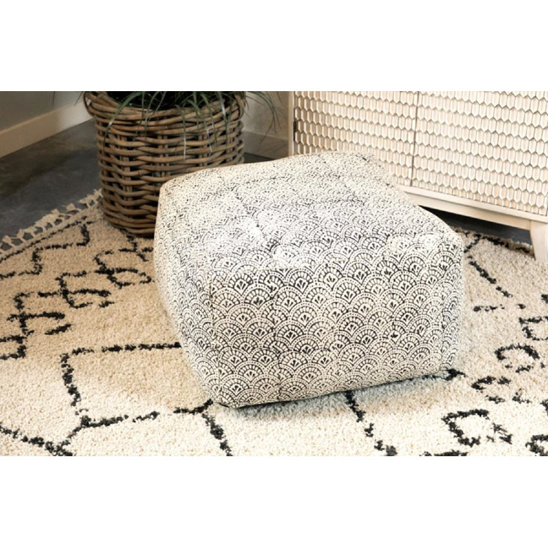 Mistana pouf top
